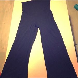 Flare Lululemon Reversible Black Yoga Pants 12
